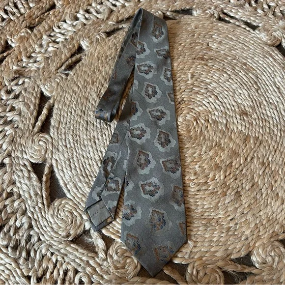 Giorgio Armani Cravatte 100% Pure Silk Men's Tie